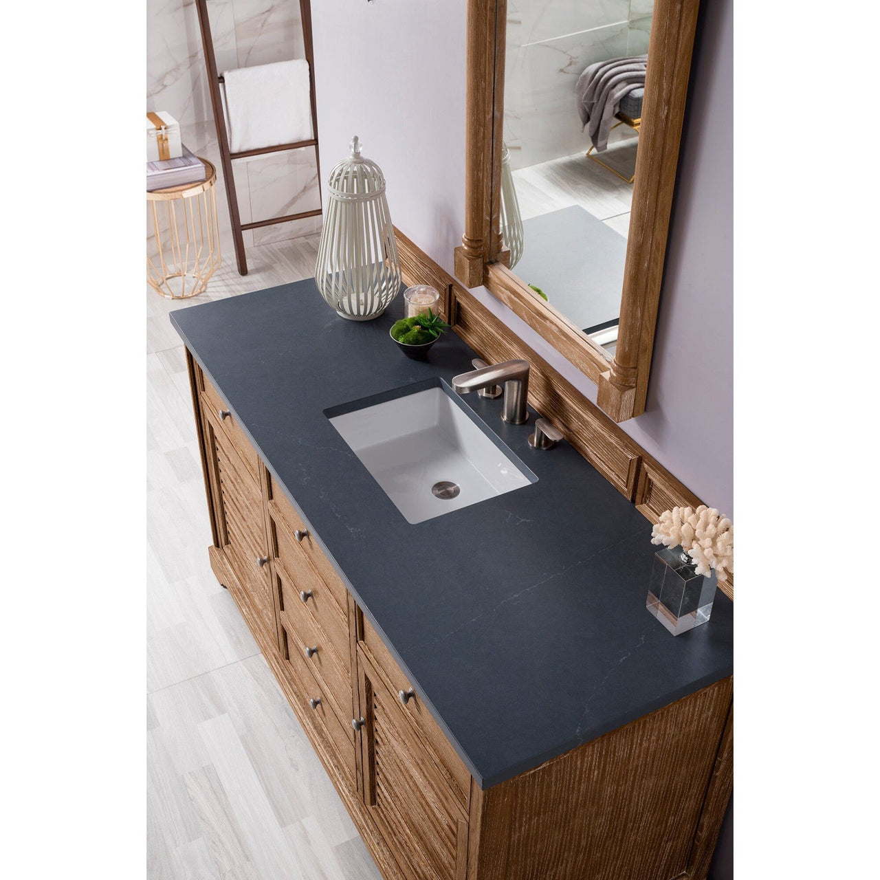 James Martin Savannah 60" Single Vanity Vanity James Martin 