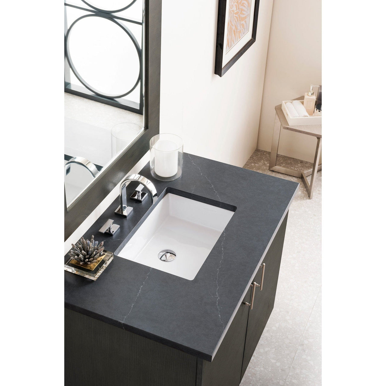 James Martin Metropolitan 36" Single Vanity Vanity James Martin 