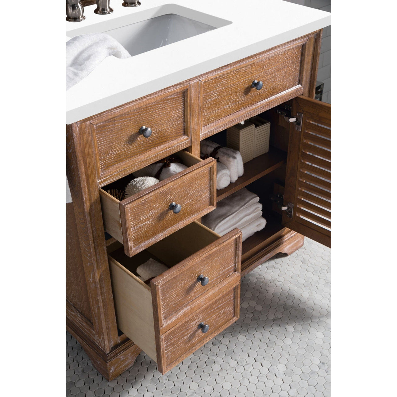 James Martin Savannah 36" Single Vanity Vanity James Martin 