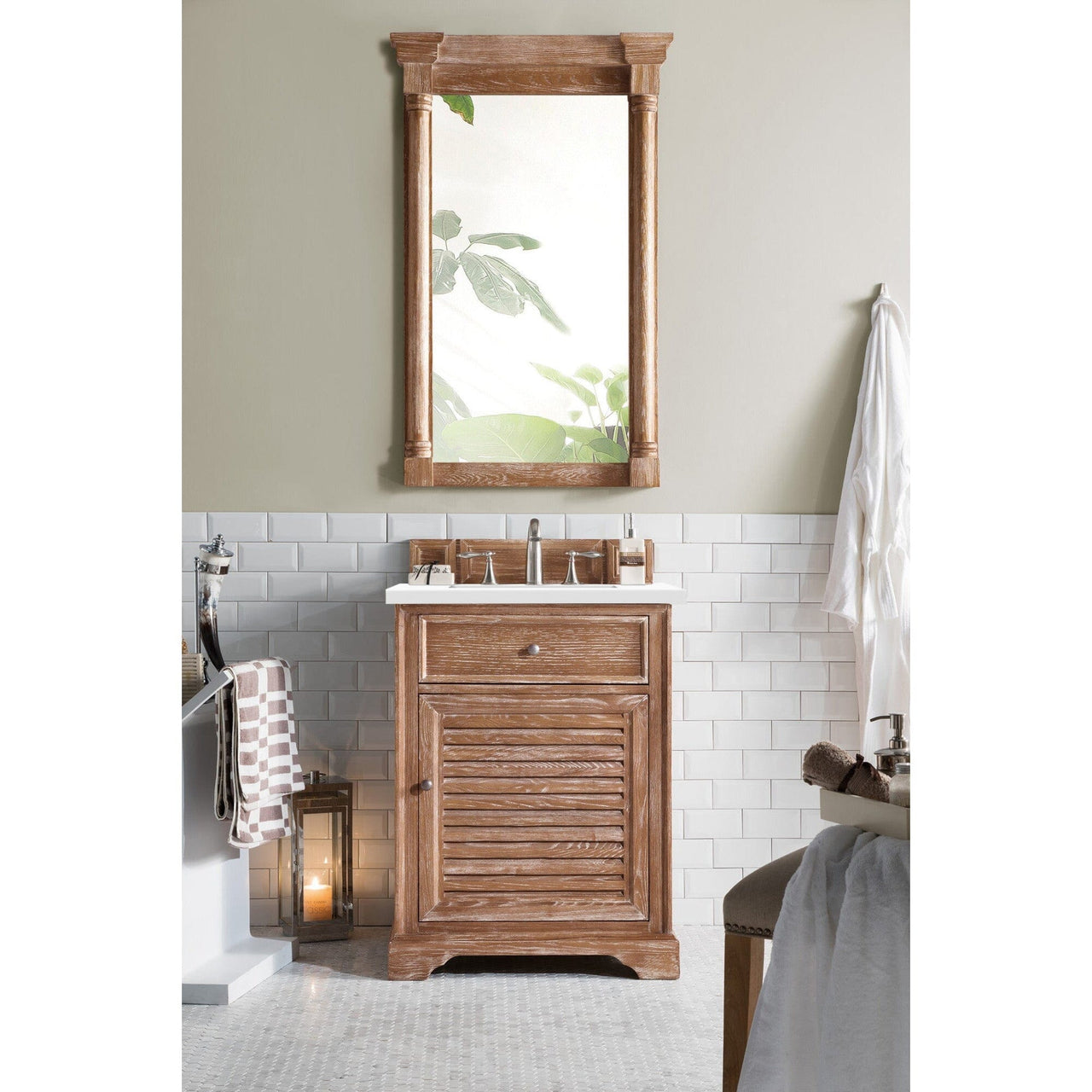 James Martin Savannah 26" Single Vanity Vanity James Martin 