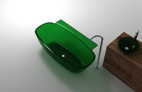 Thumbnail for ANZZI Vida FT-AZ523G FreeStanding Bathtub FreeStanding Bathtub ANZZI 