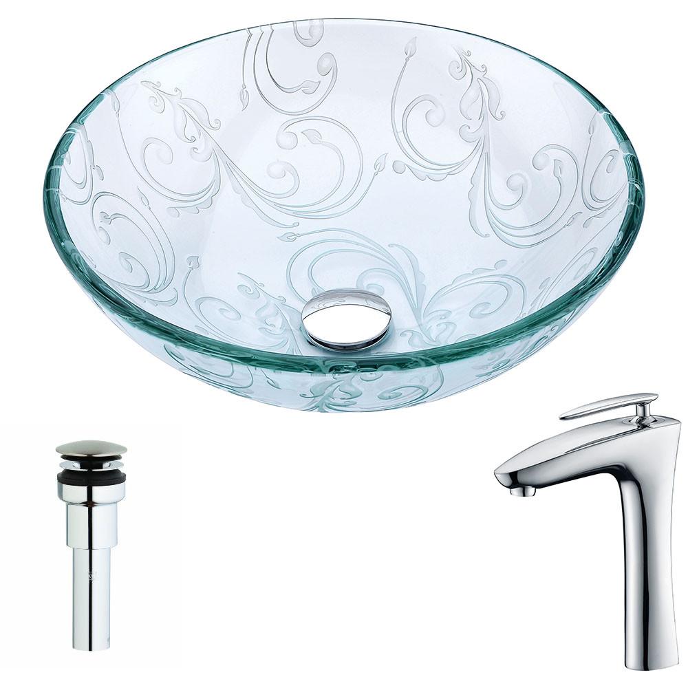 ANZZI Vieno Series LSAZ065-022 Bathroom Sink Bathroom Sink ANZZI 