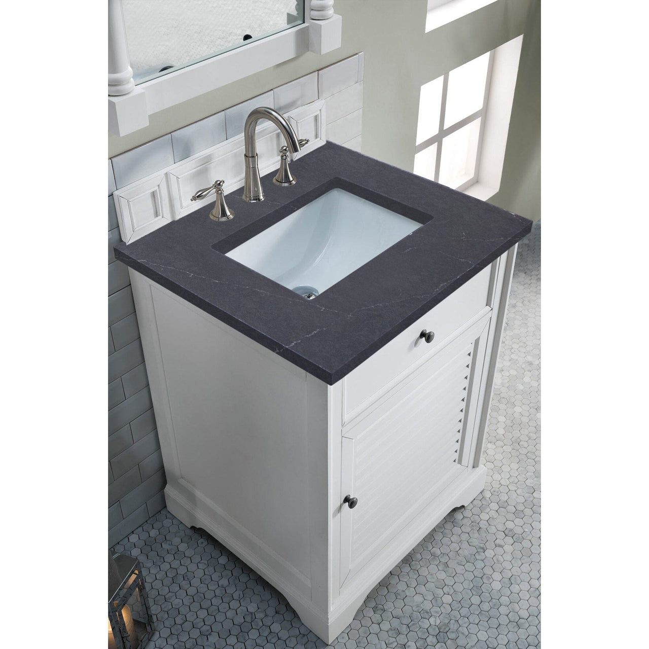 James Martin Savannah 26" Single Vanity Vanity James Martin 
