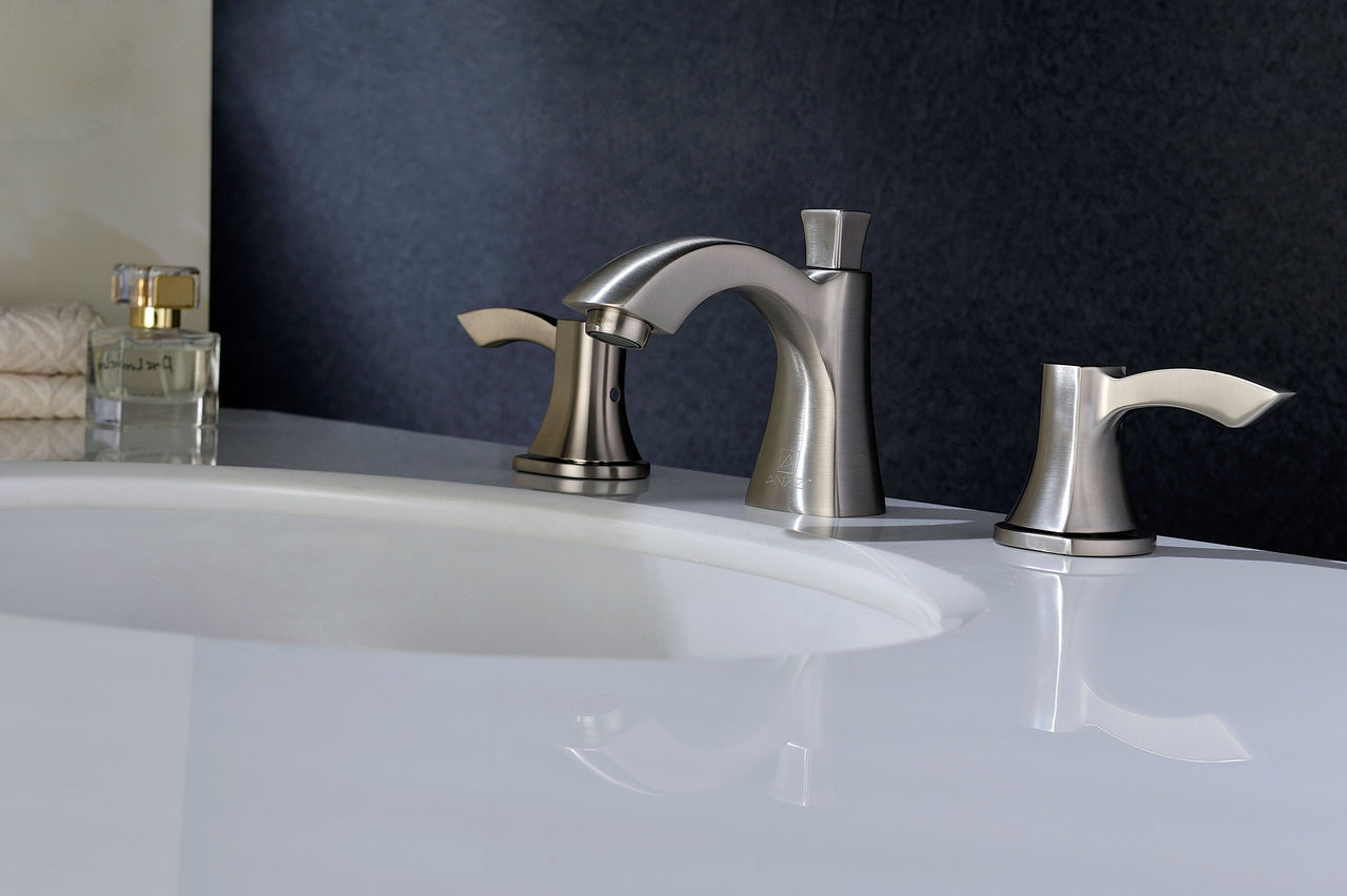 ANZZI Sonata Series L-AZ015BN Bathroom Faucet Bathroom Faucet ANZZI 