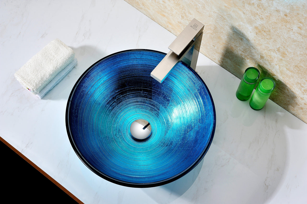 ANZZI Enti Series LS-AZ045 Bathroom Sink Bathroom Sink ANZZI 