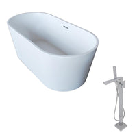 Thumbnail for ANZZI Dover FT009-0028 Bathtub Bathtub ANZZI 