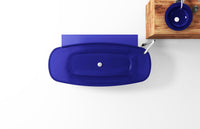 Thumbnail for ANZZI Vida FT523BL-0029 Bathtub Bathtub ANZZI 