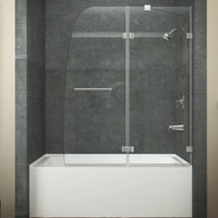 Thumbnail for ANZZI HERALD Series SD-AZ11-01CH Shower Doors Shower Doors ANZZI 