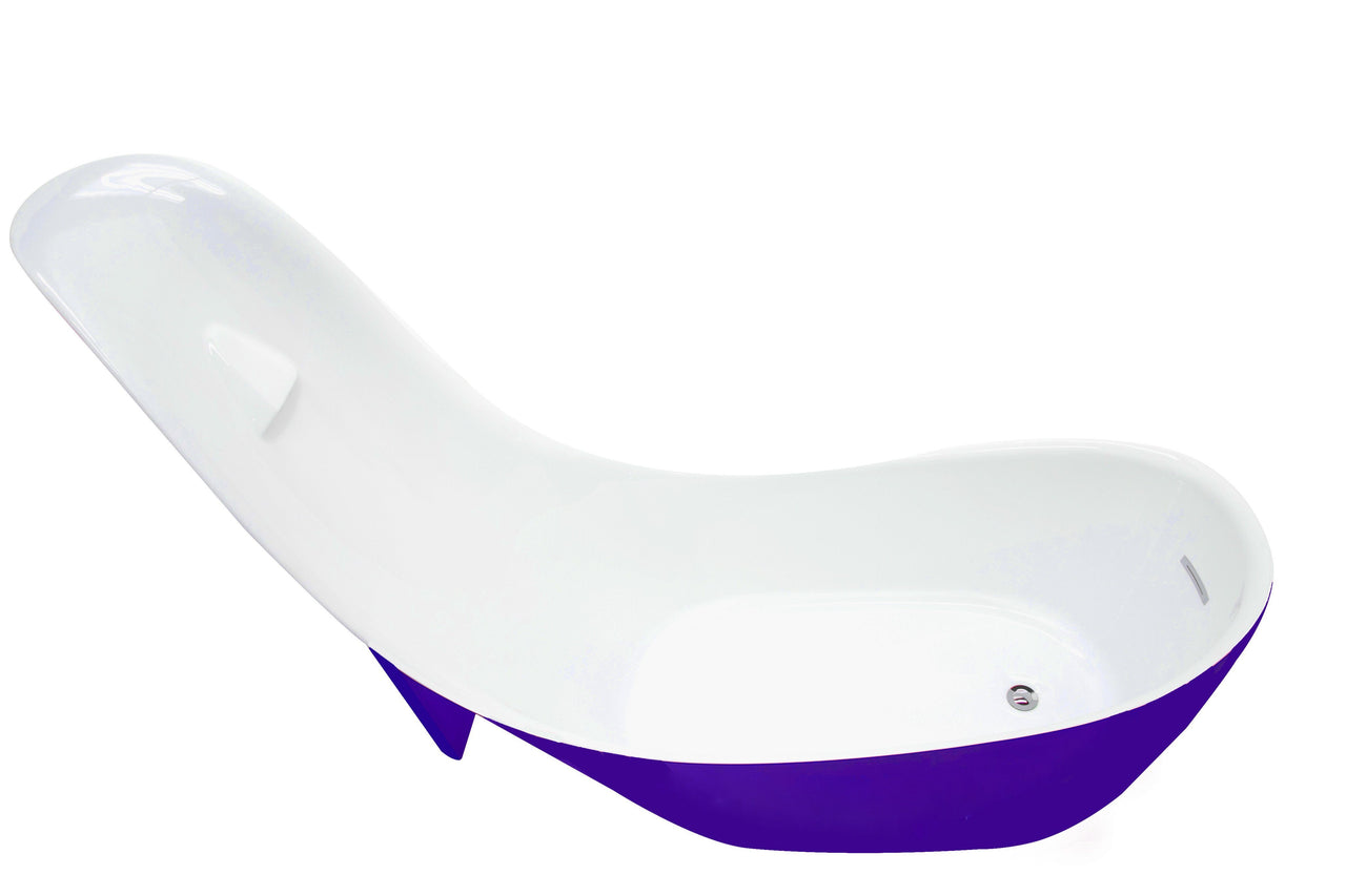 ANZZI Gala FT-AZ218 FreeStanding Bathtub FreeStanding Bathtub ANZZI 