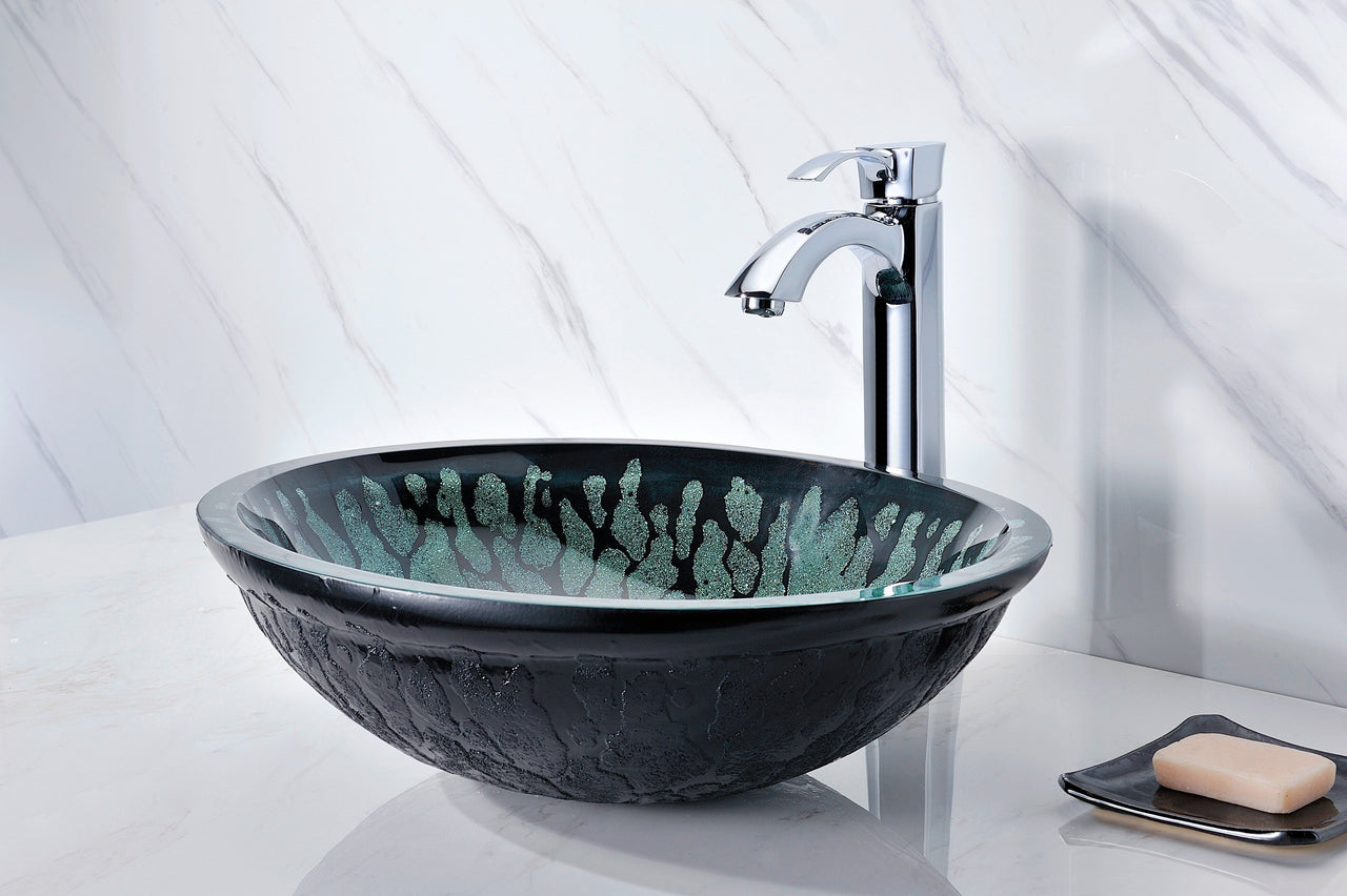 ANZZI Bravo Series LS-AZ043 Bathroom Sink Bathroom Sink ANZZI 