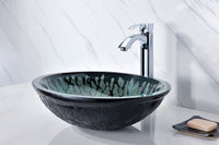 Thumbnail for ANZZI Bravo Series LS-AZ043 Bathroom Sink Bathroom Sink ANZZI 