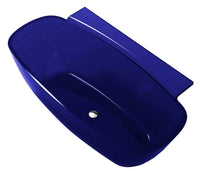 Thumbnail for ANZZI Vida FT523BL-0029 Bathtub Bathtub ANZZI 