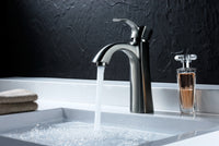 Thumbnail for ANZZI Rhythm Series L-AZ013BN Bathroom Faucet Bathroom Faucet ANZZI 