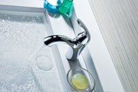 Thumbnail for ANZZI Clavier Series L-AZ011 Bathroom Faucet Bathroom Faucet ANZZI 