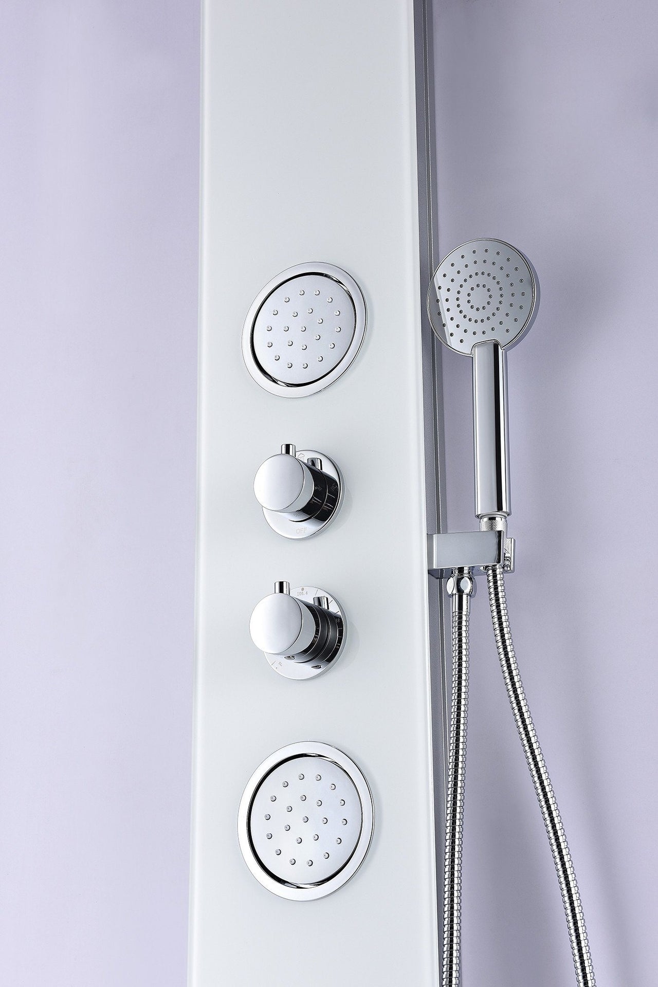ANZZI PLAINS SP-AZ051 Shower Panel Shower Panel ANZZI 