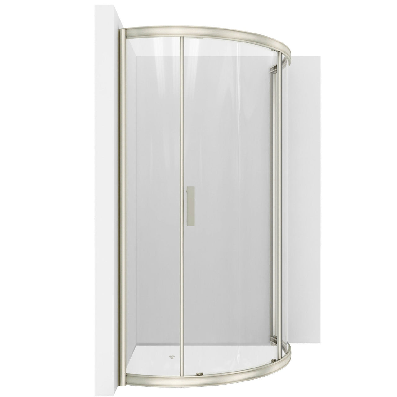 ANZZI Baron Series SD-AZ01-01BN Shower Doors Shower Doors ANZZI 