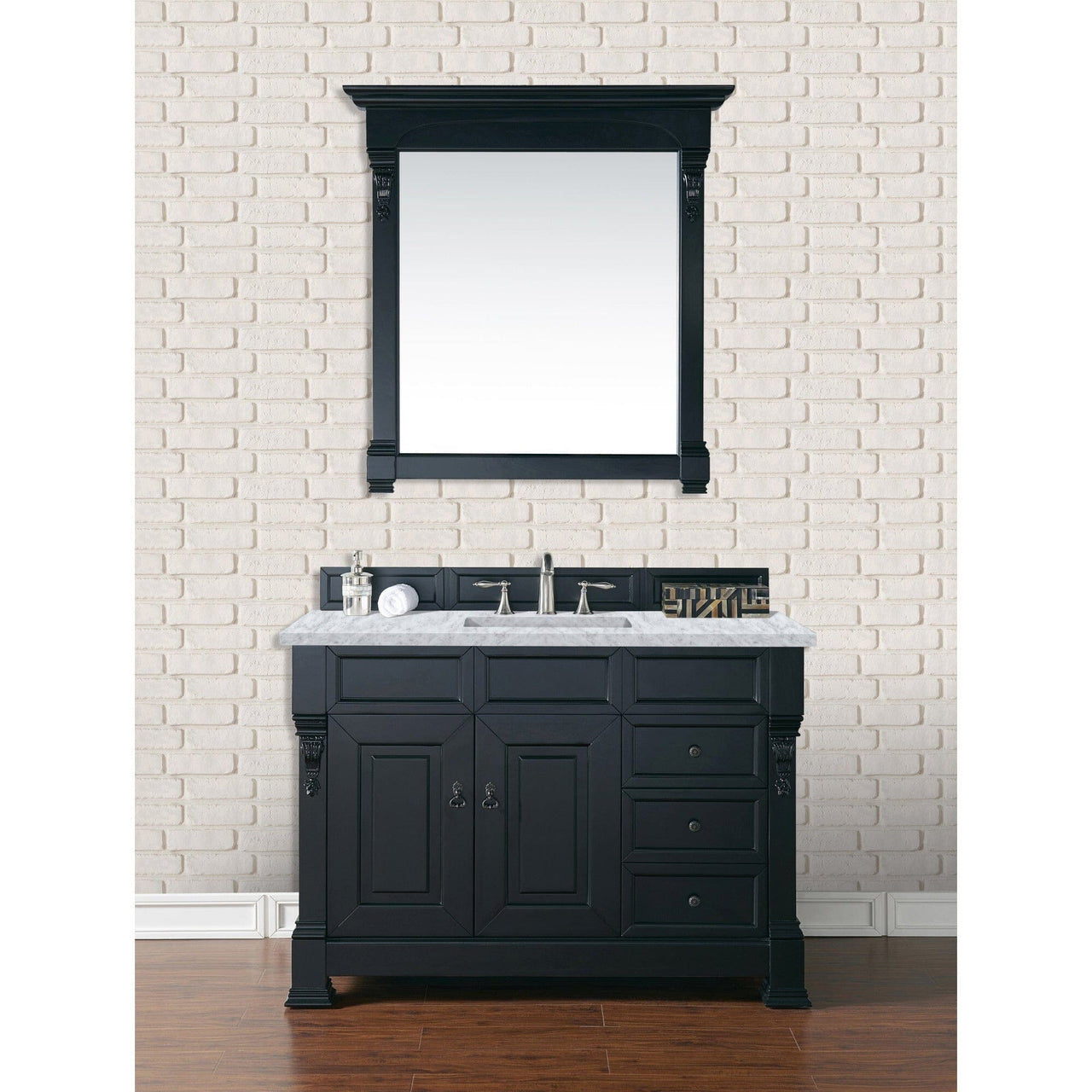 James Martin Brookfield 48" Single Vanity Vanities James Martin 