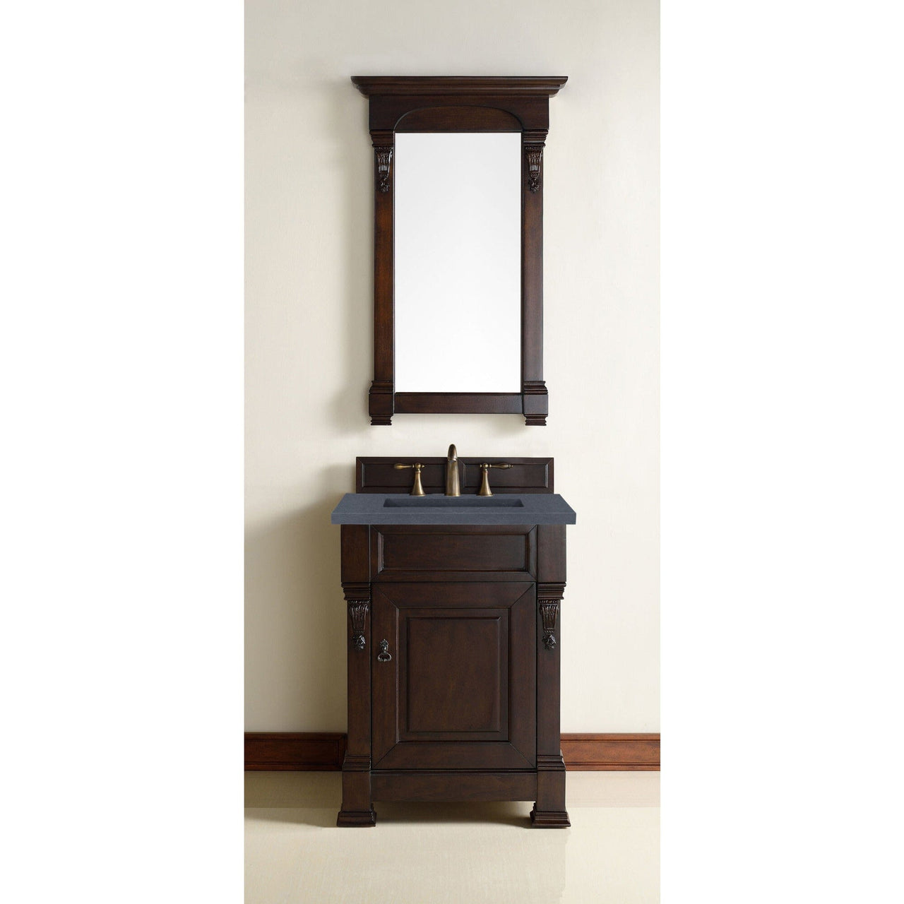 James Martin Brookfield 26" Single Vanity Vanities James Martin 