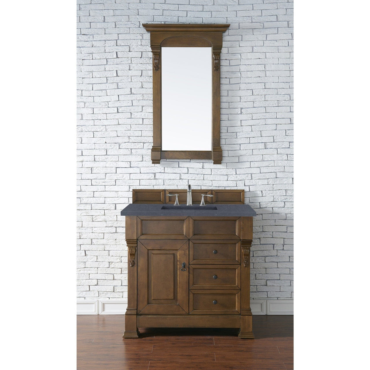 James Martin Brookfield 36" Single Vanity Vanities James Martin 