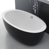 Thumbnail for ANZZI Apollo FT-AZ105 FreeStanding Bathtub FreeStanding Bathtub ANZZI 