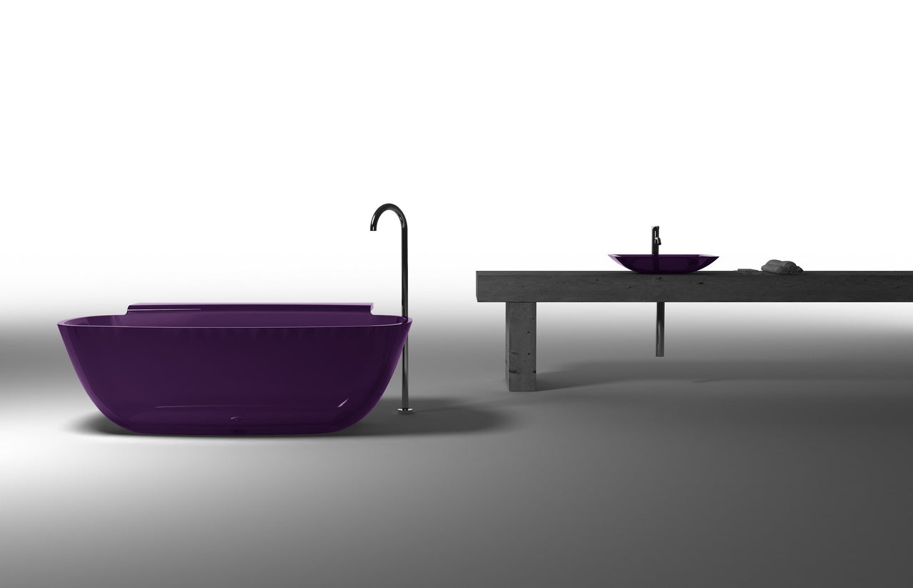 ANZZI Vida FT-AZ523V FreeStanding Bathtub FreeStanding Bathtub ANZZI 