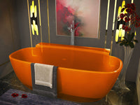 Thumbnail for ANZZI Vida FT-AZ523 FreeStanding Bathtub FreeStanding Bathtub ANZZI 
