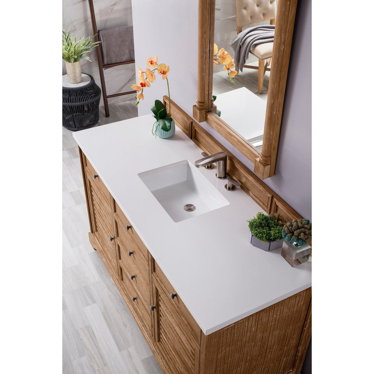 James Martin Savannah 48" Single Vanity Vanity James Martin 