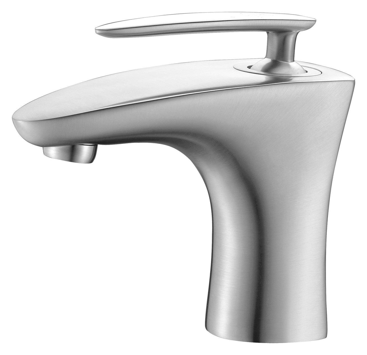 ANZZI Tone Series L-AZ021BN Bathroom Faucet Bathroom Faucet ANZZI 