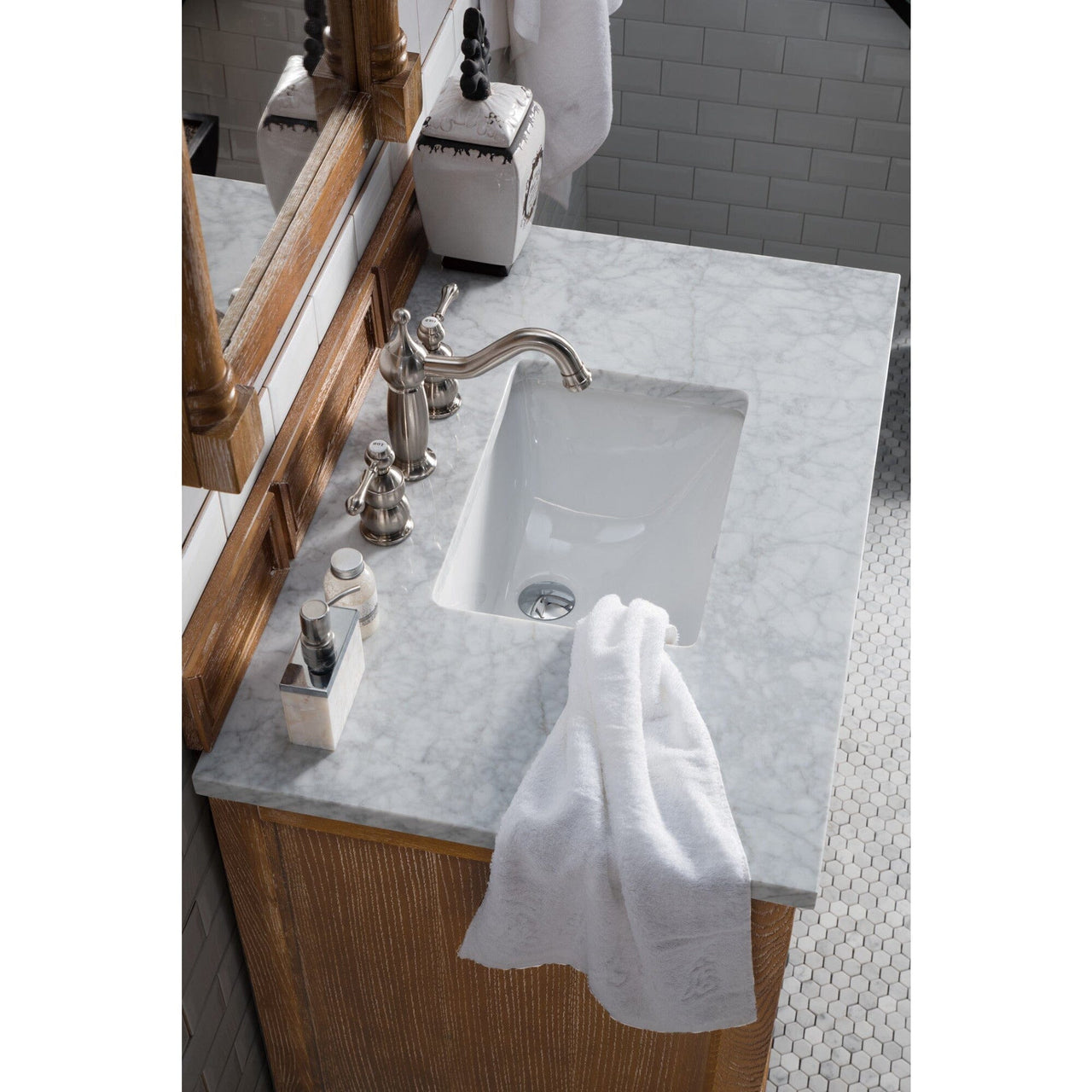 James Martin Savannah 36" Single Vanity Vanity James Martin 
