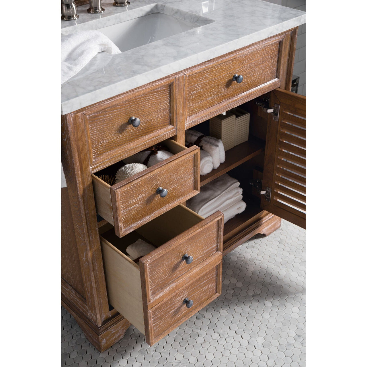 James Martin Savannah 36" Single Vanity Vanity James Martin 
