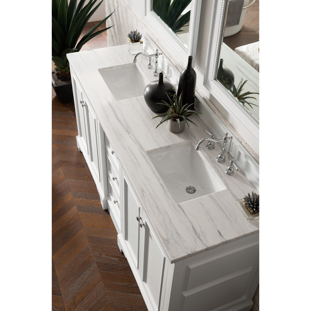 James Martin De Soto 72" Double Vanity Vanity James Martin 