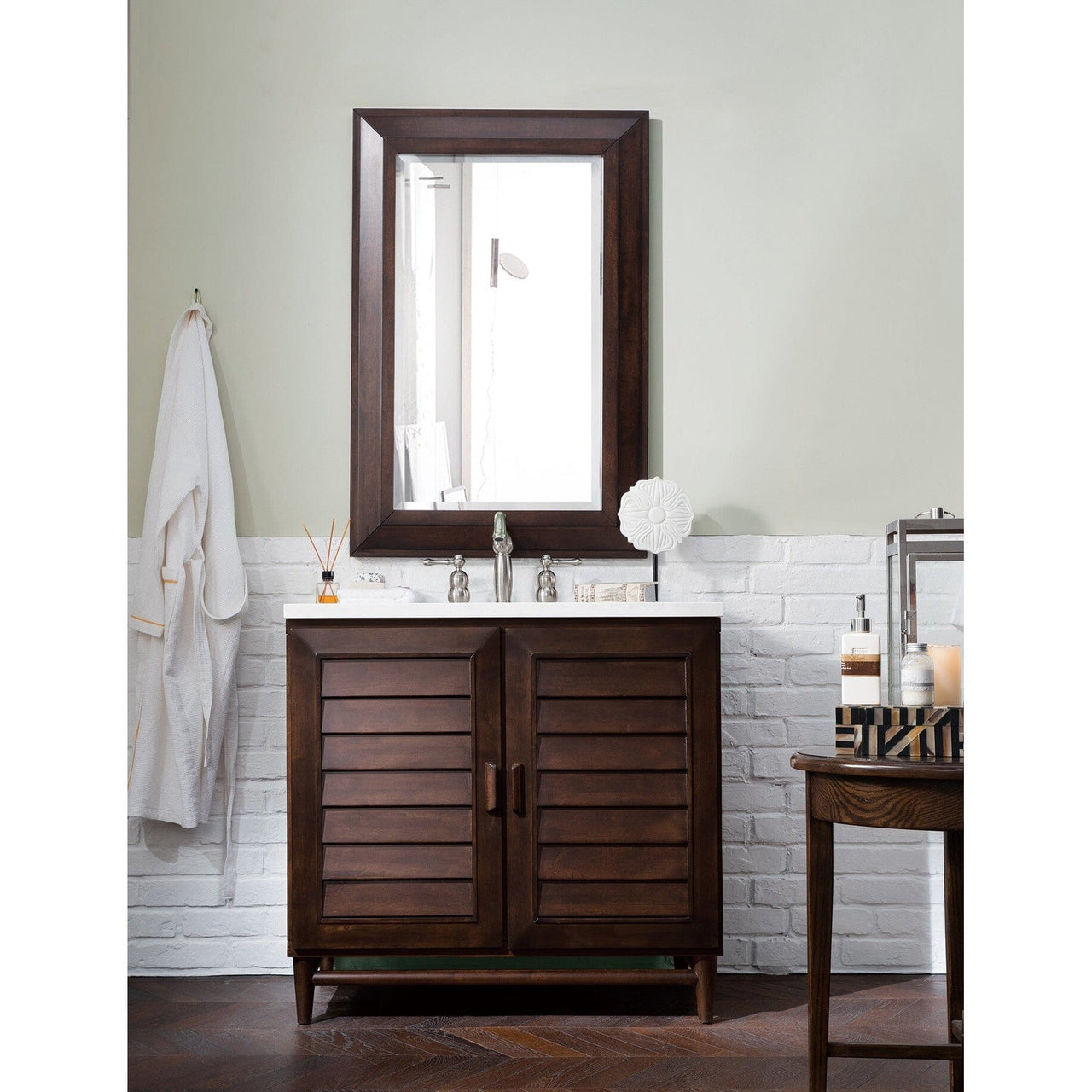James Martin Portland 36" Single Vanity Vanity James Martin 
