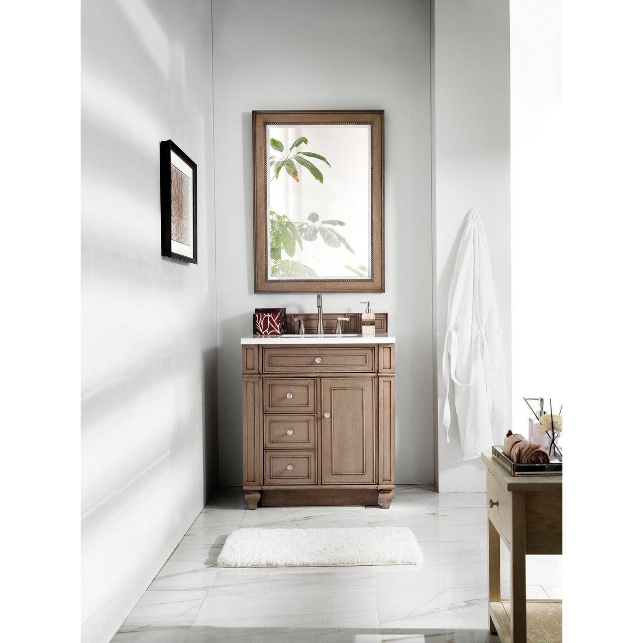 James Martin Bristol 30" Single Vanity Vanity James Martin 