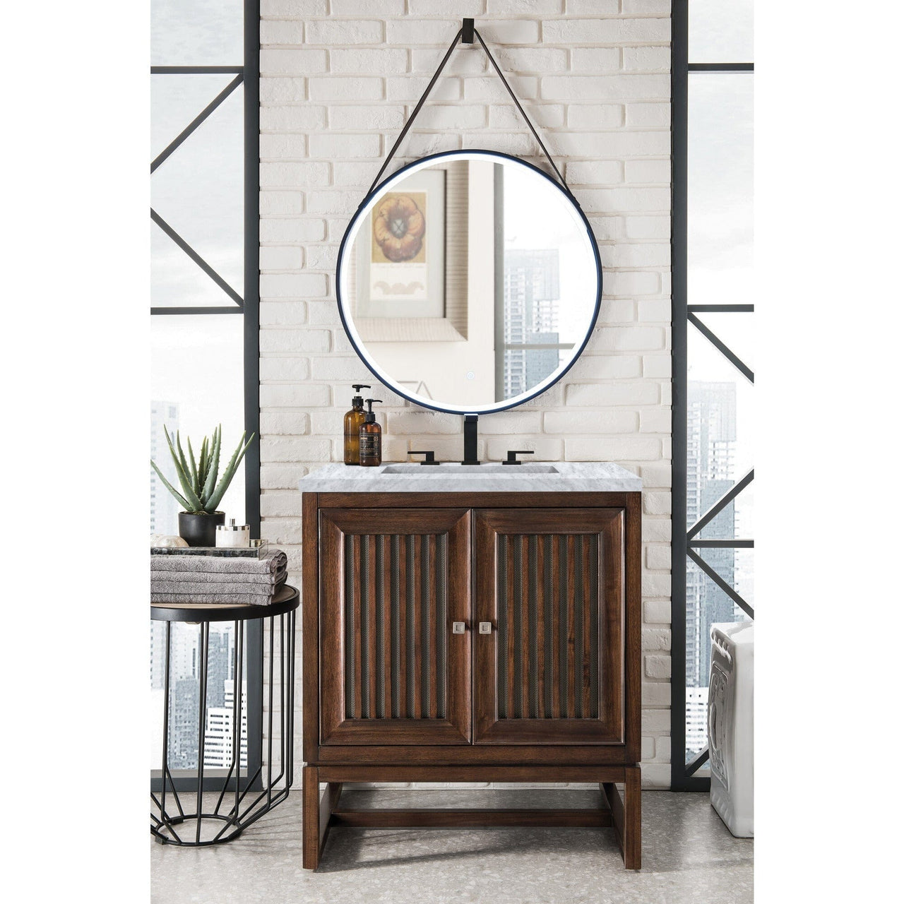 James Martin Athens 30" Single Vanity Vanity James Martin 