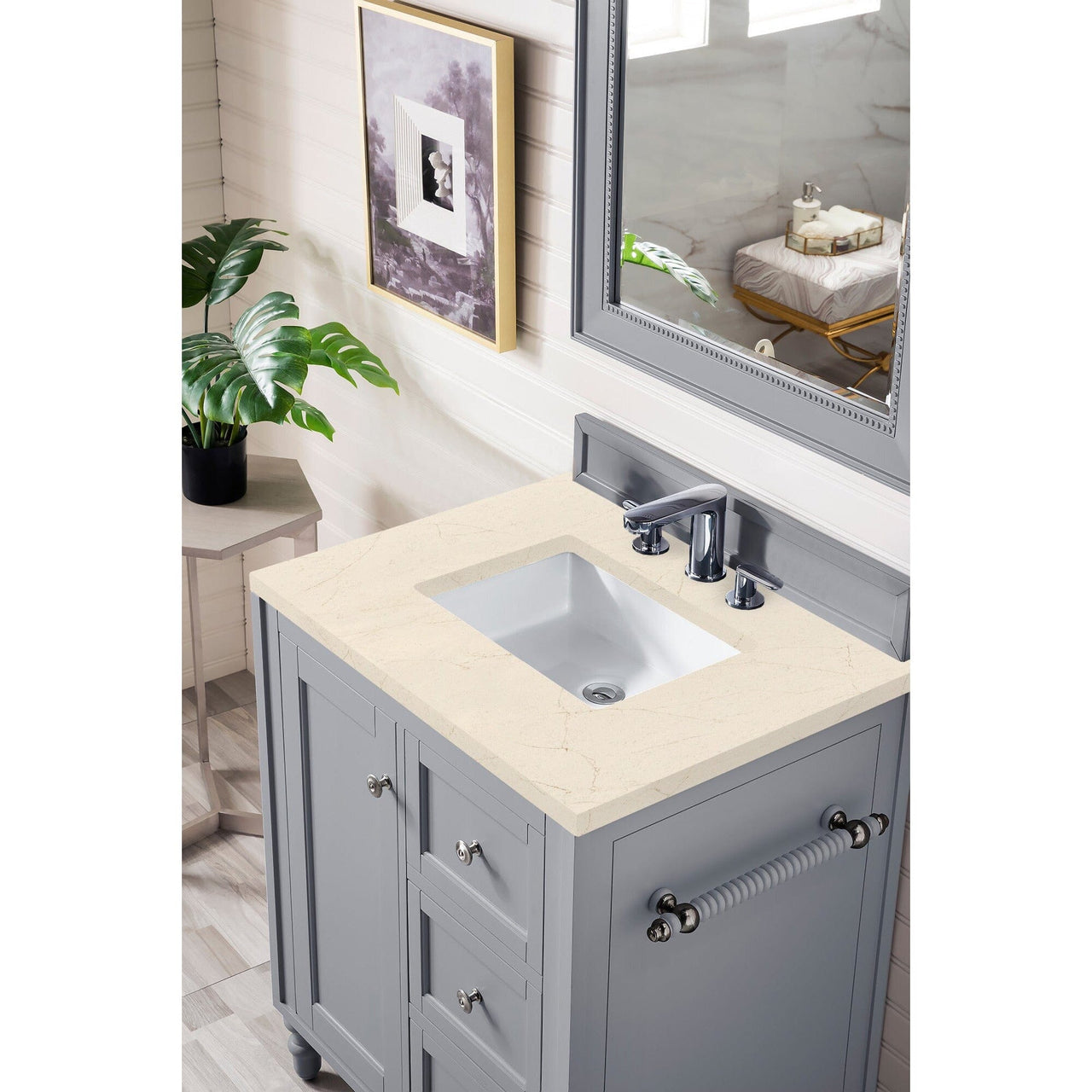 James Martin Copper Cove Encore 30" Single Vanity Vanity James Martin 