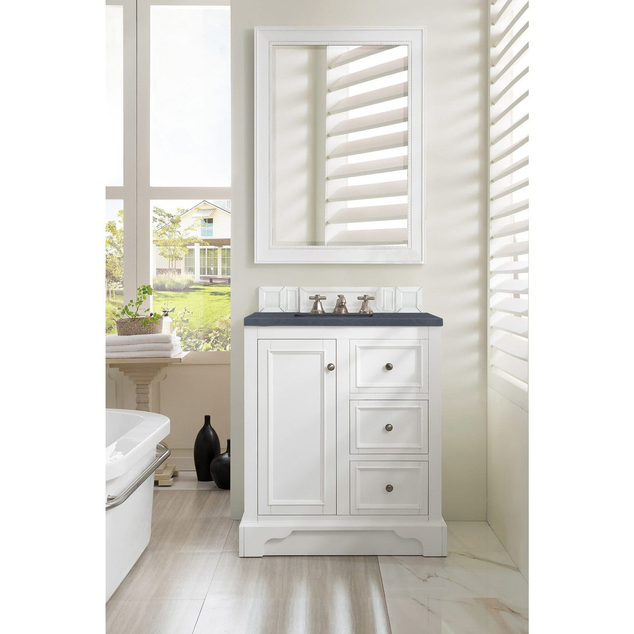 James Martin De Soto 30" Single Vanity Vanity James Martin 