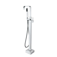 Thumbnail for ANZZI Victoria Series FS-AZ0031CH Freestanding Faucet Tub Filler ANZZI 