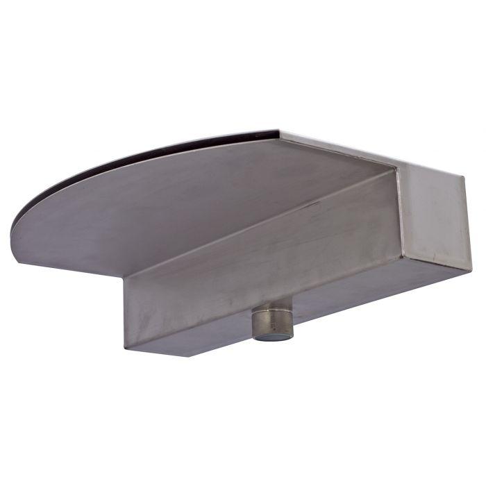 Formal Falls - 16″ Convex Weir - PBFF16CV Formal Waterfalls Blue Thumb 