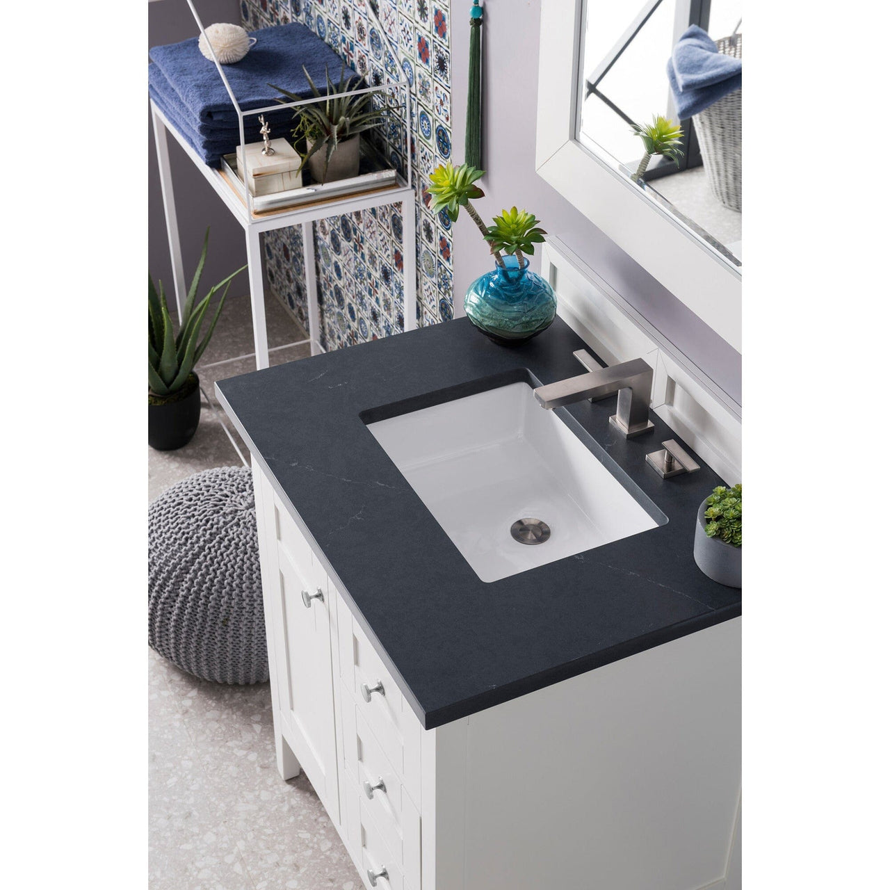 James Martin Palisades 30" Single Vanity Vanity James Martin 