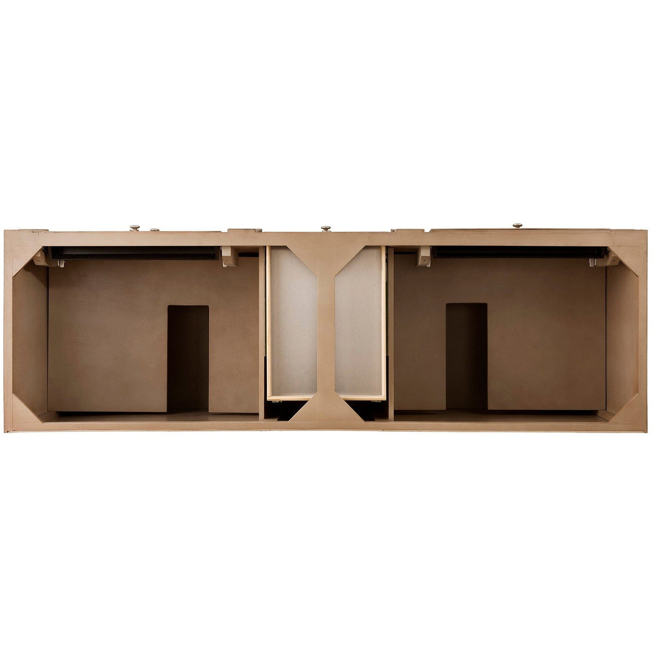 James Martin Bristol 72" Double Vanity Vanity James Martin 