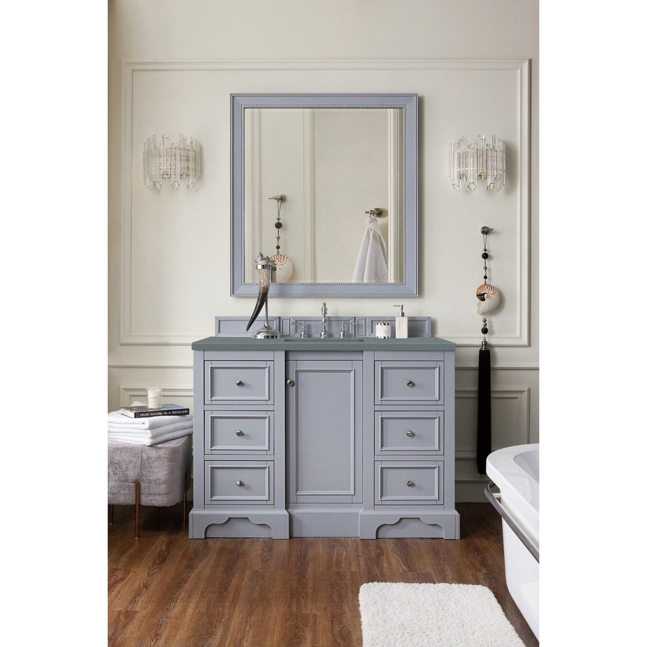 James Martin De Soto 48" Single Vanity Vanity James Martin 