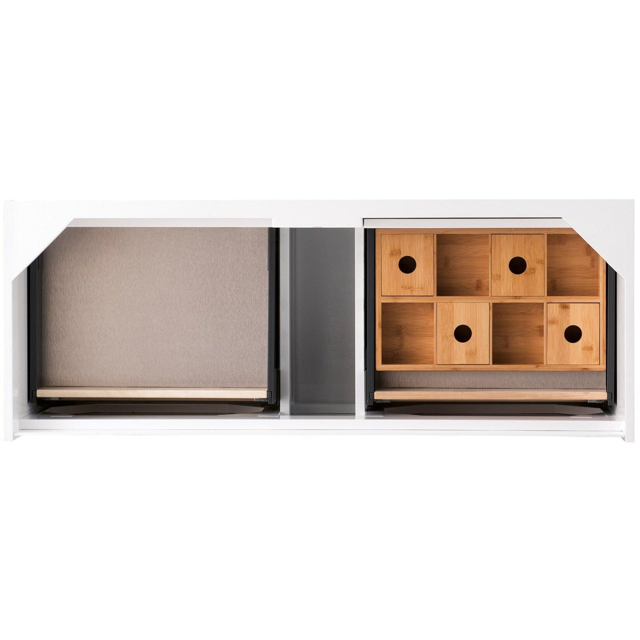 James Martin Milan 47.3" Single Vanity Vanity James Martin 