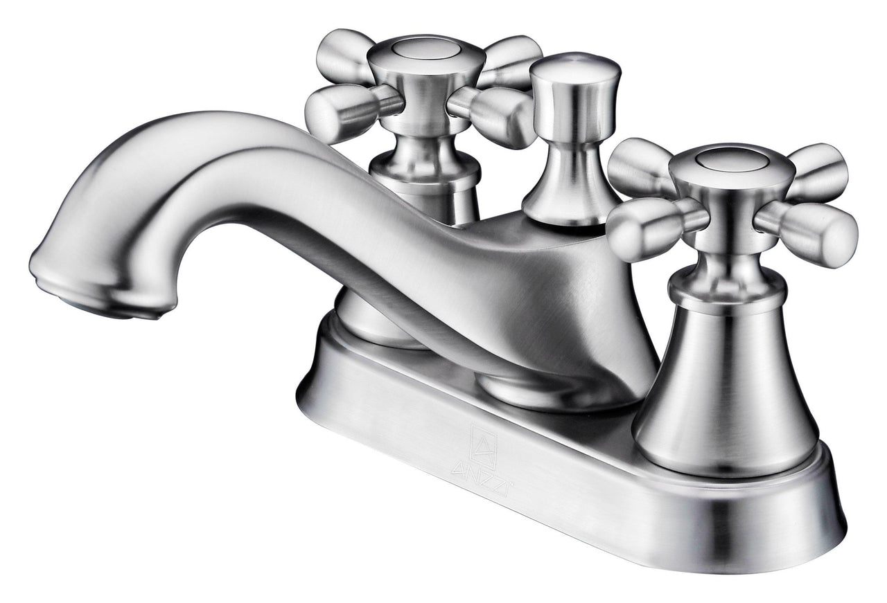 ANZZI Major Series L-AZ006BN Bathroom Faucet Bathroom Faucet ANZZI 