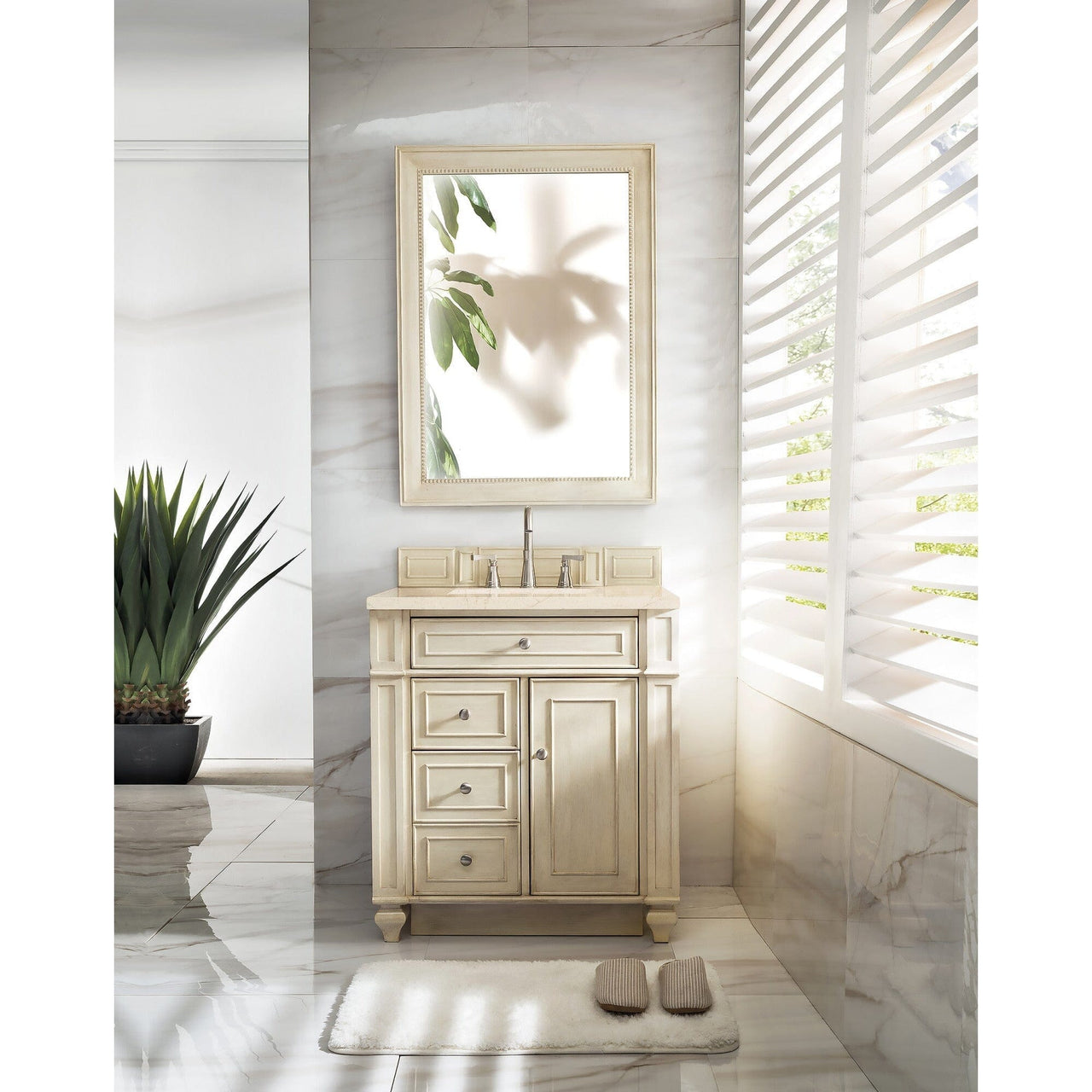 James Martin Bristol 30" Single Vanity Vanity James Martin 