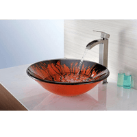 Thumbnail for ANZZI Forte Series LS-AZ058 Bathroom Sink Bathroom Sink ANZZI 