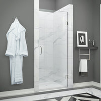 Thumbnail for ANZZI FELLOW Series SD-AZ09-01CH Shower Doors Shower Doors ANZZI 