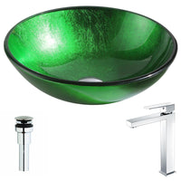 Thumbnail for ANZZI Melody Series LSAZ077-096 Bathroom Sink Bathroom Sink ANZZI 