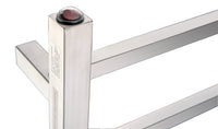 Thumbnail for ANZZI Charles Series TW-AZ014BN Towel Warmers Towel Warmers ANZZI 