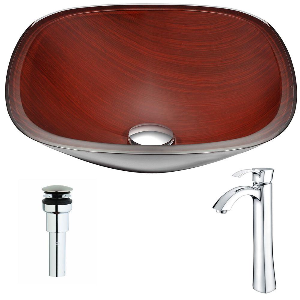 ANZZI Cansa Series LSAZ066-095 Bathroom Sink Bathroom Sink ANZZI 