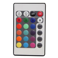 Thumbnail for Remote Control IR - for Color LED bulb - PB2507 Garden - Fish Ponds Blue Thumb 
